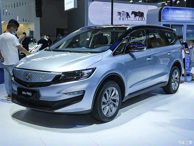 睿蓝汽车 枫叶80v PRO 2022款 PRO 舒享型长续航版 睿蓝汽车 枫叶80v PRO 2022款 PRO 舒享型长续航版