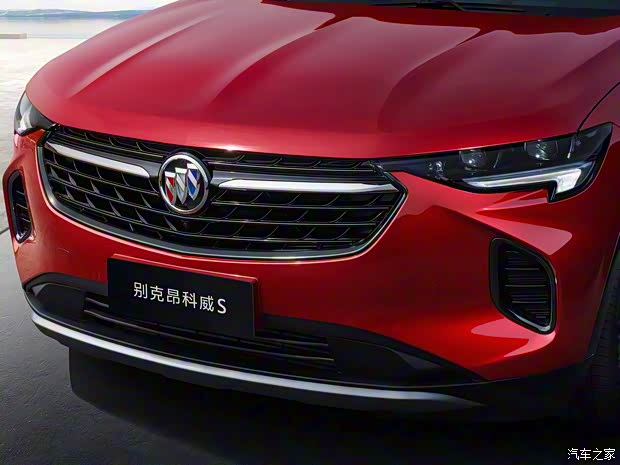 上汽通用别克 昂科威S 2020款 基本型 上汽通用别克 昂科威S 2020款 基本型