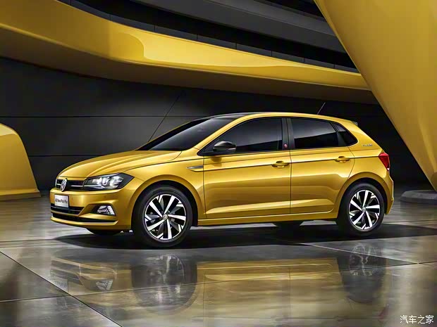 上汽大众 Polo 2019款 PLUS 基本型