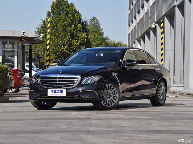 北京奔馳 奔馳E級 2020款 E 350 L 4MATIC