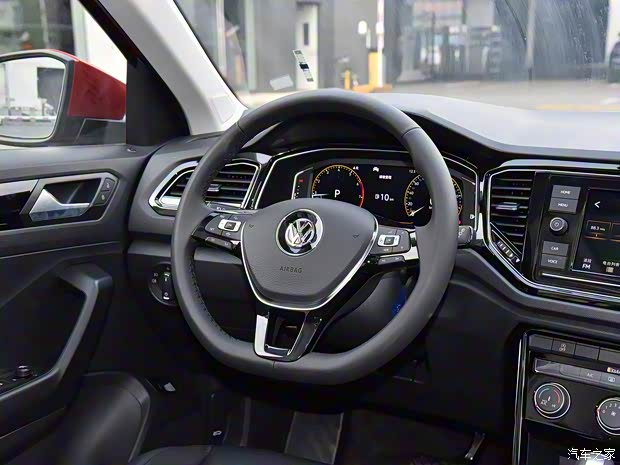 一汽-大众 T-ROC探歌 2020款 280TSI DSG两驱舒适型 一汽-大众 T-ROC探歌 2020款 280TSI DSG两驱舒适型