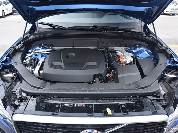 沃尔沃亚太 沃尔沃XC60新能源 2019款 T8 E驱混动 智雅运动版 国V