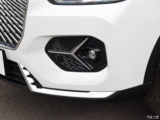 长城汽车 哈弗H6 2020款 改款 2.0GDIT 基本型