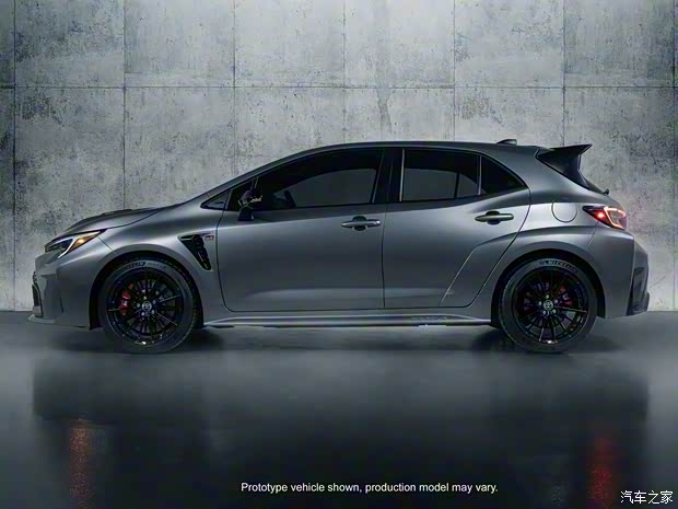 丰田(进口) 卡罗拉(进口) 2022款 GR Circuit Edition 美国版 丰田(进口) 卡罗拉(进口) 2022款 GR Circuit Edition 美国版