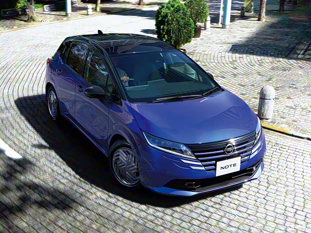 日產(chǎn)(進(jìn)口) Note 2024款 e-Power 日本版