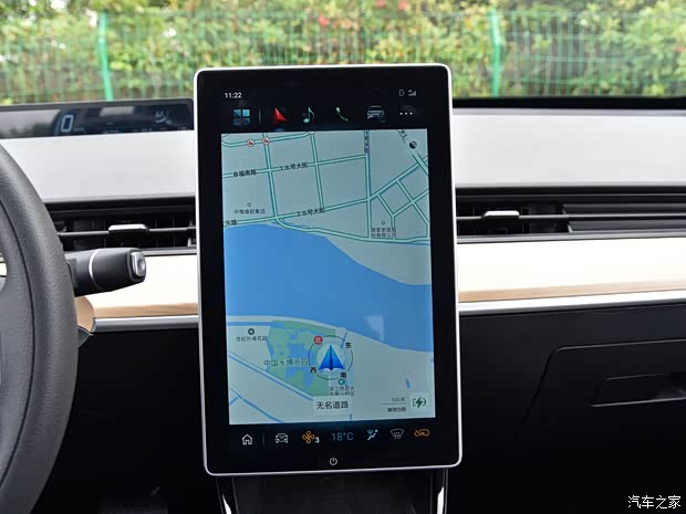 合众汽车 哪吒V 2020款 试装车