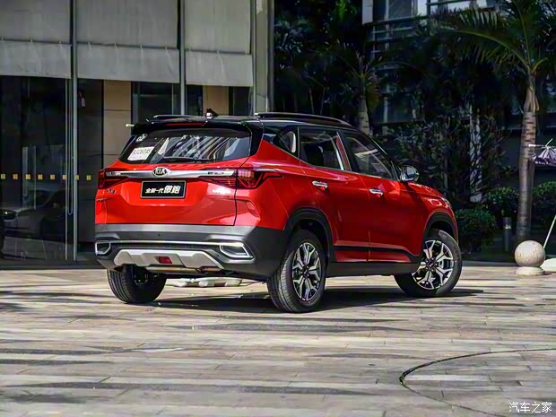 东风悦达起亚 KX3傲跑 2020款 基本型