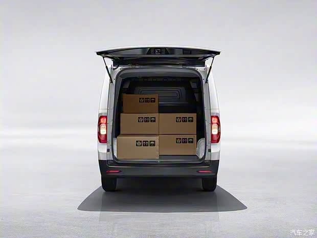 上汽大通 上汽大通EV30 2019款 基本型