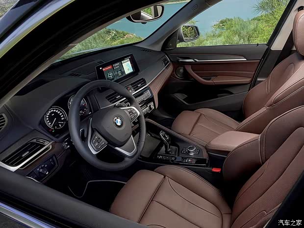 宝马(进口) 宝马X1(进口) 2019款 基本型