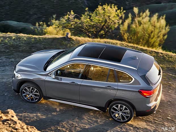 宝马(进口) 宝马X1(进口) 2019款 基本型 宝马(进口) 宝马X1(进口) 2019款 基本型