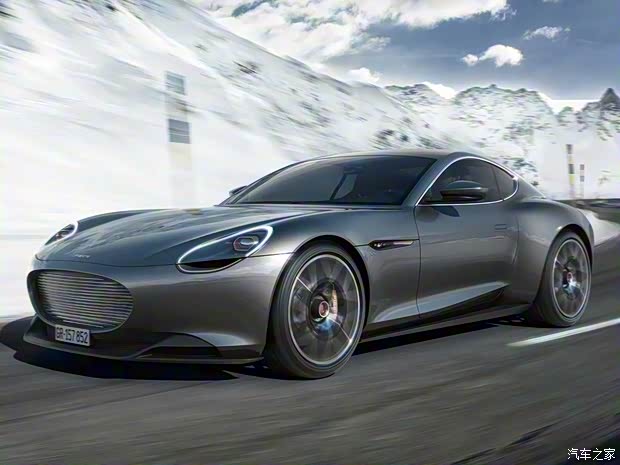 Piëch Automotive Mark Zero 2019款 基本型 Piëch Automotive Mark Zero 2019款 基本型