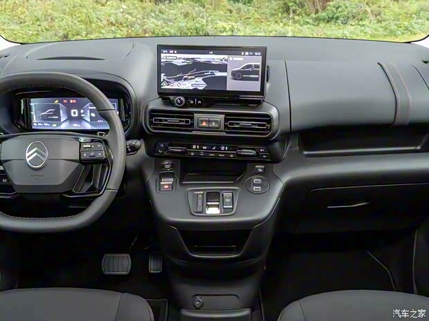 雪鐵龍(進(jìn)口) ?-Berlingo 2024款 Multispace XTR