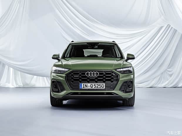 奥迪(进口) 奥迪Q5(进口) 2021款 基本型