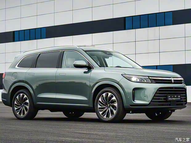 金康赛力斯 问界M7 2022款 1.5T 增程版 金康赛力斯 问界M7 2022款 1.5T 增程版