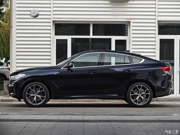 宝马(进口) 宝马X6 2020款 xDrive40i 