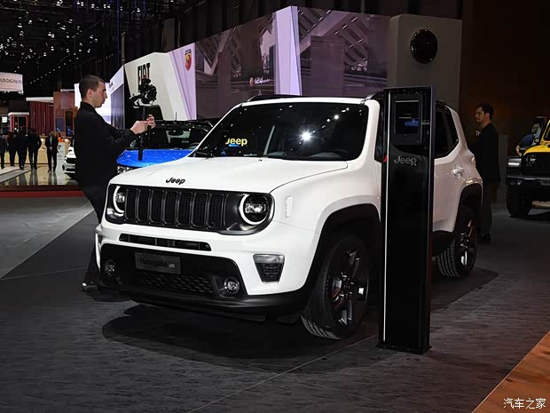 Jeep(進(jìn)口) 自由俠(海外) 2019款 S Special Edition Jeep(進(jìn)口) 自由俠(海外) 2019款 S Special Edition