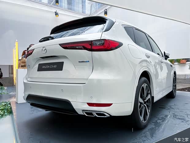 马自达(进口) 马自达CX-60 2022款 PHEV Takumi 欧洲版