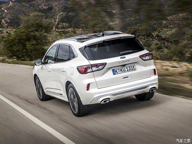 福特(進(jìn)口) 翼虎新能源(進(jìn)口) 2020款 Vignale Plug-In Hybrid 歐版