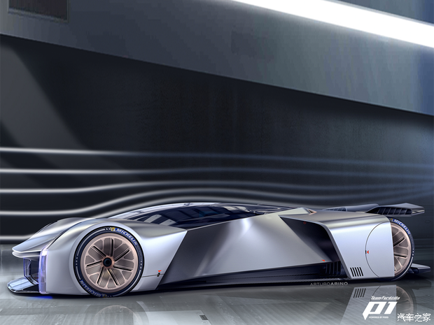 福特(进口) Team Fordzilla P1 2020款 Concept 福特(进口) Team Fordzilla P1 2020款 Concept