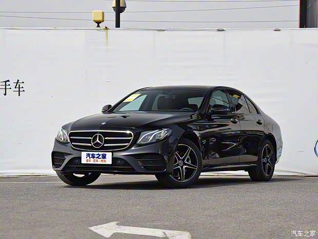 奔驰(进口) 奔驰E级(进口) 2019款 E 260 运动版 奔驰(进口) 奔驰E级(进口) 2019款 E 260 运动版