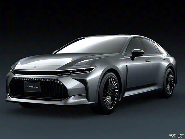 丰田(进口) 皇冠(进口) 2022款 Sedan 日本版 丰田(进口) 皇冠(进口) 2022款 Sedan 日本版