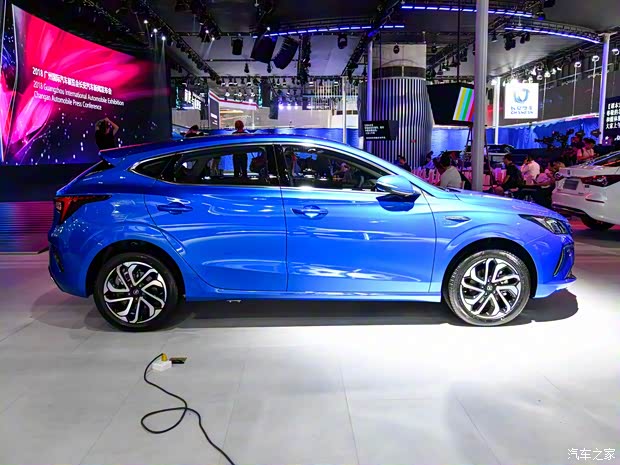 长安汽车 逸动ET 2019款 试装版