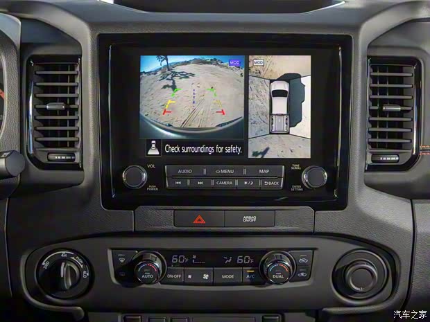 日产(进口) Frontier 2021款 PRO-4X