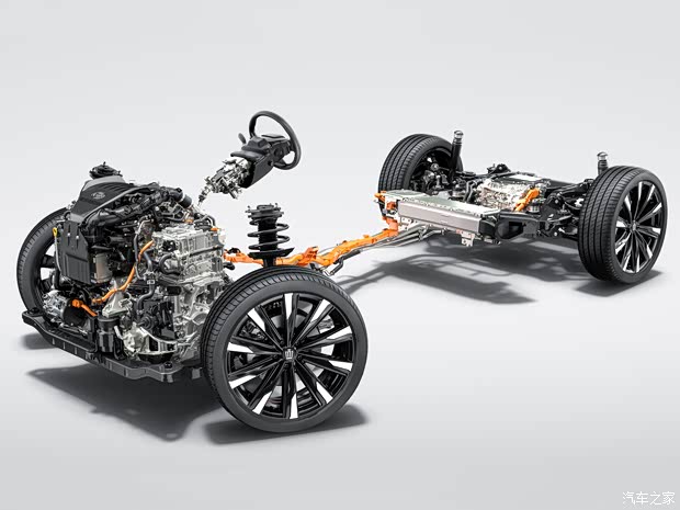 丰田(进口) 皇冠(进口) 2022款 Crossover RS 日本版 丰田(进口) 皇冠(进口) 2022款 Crossover RS 日本版