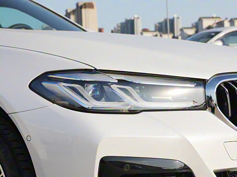 2022款 改款二 525Li M运动套装 2022款 改款二 525Li M运动套装