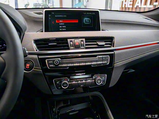 宝马(进口) 宝马X2 2018款 sDrive25i 宝马(进口) 宝马X2 2018款 sDrive25i