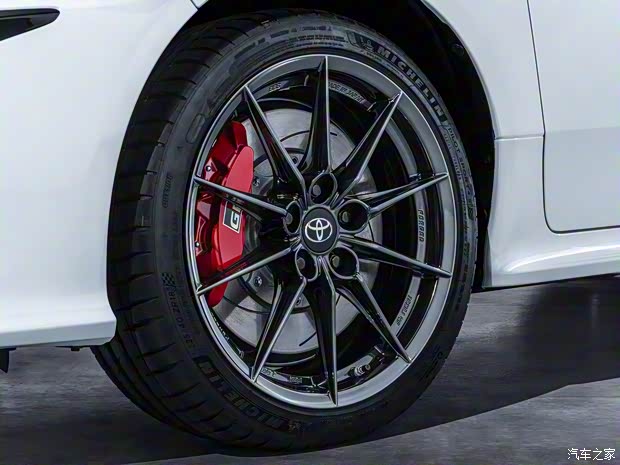 丰田(进口) YARiS(海外) 2020款 GR YARiS 丰田(进口) YARiS(海外) 2020款 GR YARiS