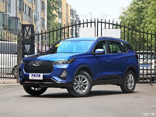 奇瑞汽車 瑞虎7 2020款 1.5T 手動(dòng)舒適型