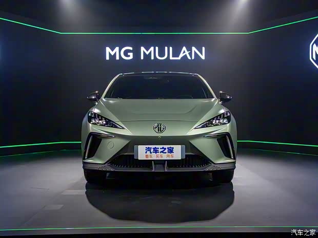 上汽集团 MG MULAN 2022款 高配版 上汽集团 MG MULAN 2022款 高配版