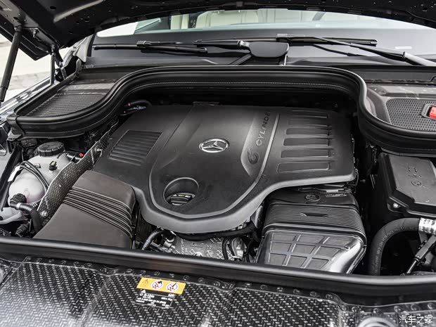 奔驰(进口) 奔驰GLE 2020款 GLE 450 4MATIC 时尚型