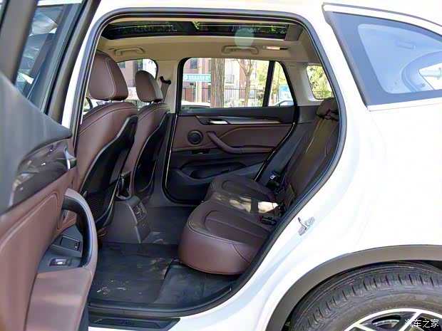 華晨寶馬 寶馬X1新能源 2019款 xDrive25Le 豪華型