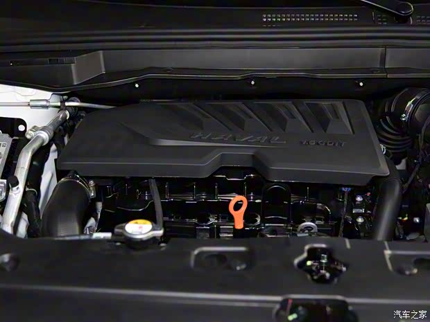 長城汽車 哈弗H6 Coupe 2019款 基本型