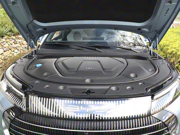 比亞迪 護衛(wèi)艦07 2023款 DM-i 高配版