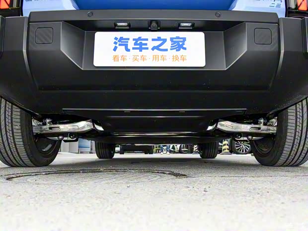 奇瑞新能源 奇瑞iCAR 03 2024款 501km 四驱长续航进阶版 奇瑞新能源 奇瑞iCAR 03 2024款 501km 四驱长续航进阶版