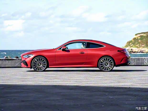 奔驰(进口) 奔驰CLE 2023款 450 4MATIC Coupe