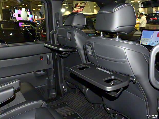 本田(進(jìn)口) STEP WGN 2022款 e:HEV Spada 日本版