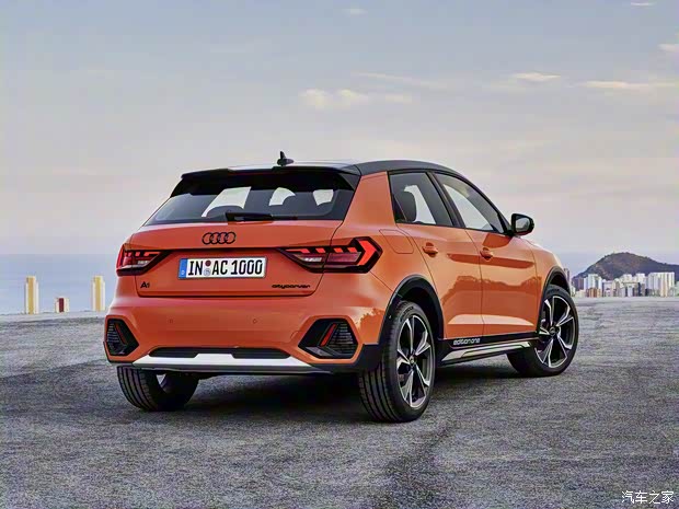 奥迪(进口) 奥迪A1 2019款 Citycarver