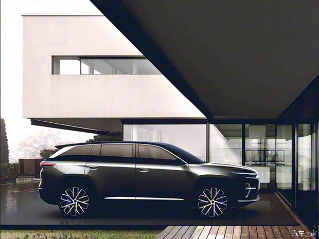 Jeep(进口) Wagoneer S 2023款 基本型 Jeep(进口) Wagoneer S 2023款 基本型