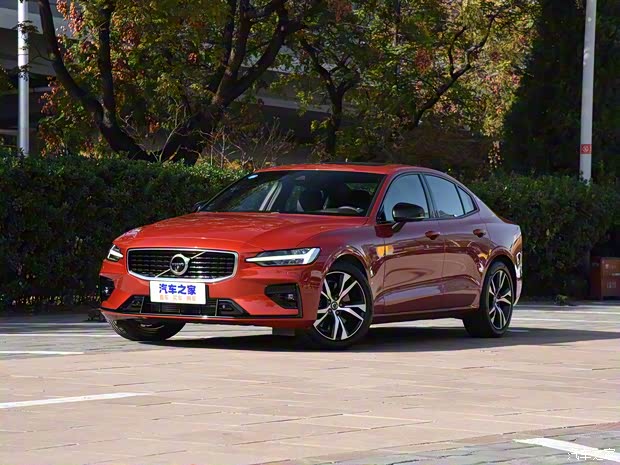 沃尔沃亚太 沃尔沃S60 2020款 T5 智雅运动版