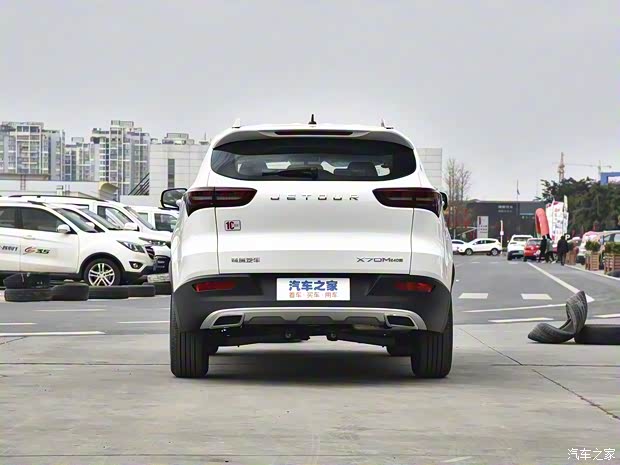 奇瑞汽车 捷途X70M 2020款 1.5T 手动旅伴型 奇瑞汽车 捷途X70M 2020款 1.5T 手动旅伴型