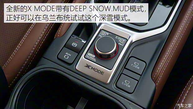 斯巴鲁 森林人 2019款 2.0i 智擎旗舰版EyeSight 斯巴鲁 森林人 2019款 2.0i 智擎旗舰版EyeSight