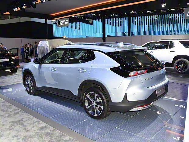 上汽通用雪佛兰 畅巡 2019款 基本型