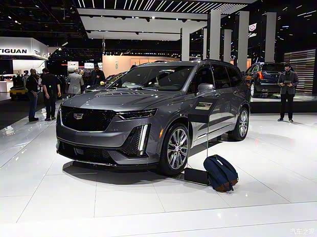 凯迪拉克(进口) 凯迪拉克XT6 2019款 运动版