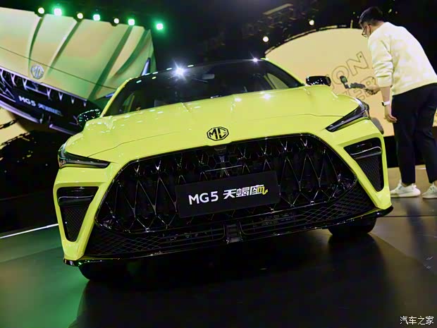 上汽集團(tuán) 名爵5 2022款 天蝎座