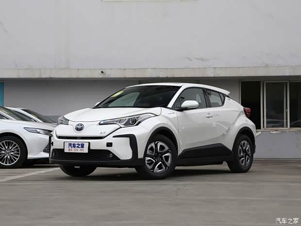 广汽丰田 丰田C-HR EV 2020款 豪华天窗版 广汽丰田 丰田C-HR EV 2020款 豪华天窗版