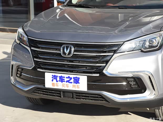 长安汽车 长安CS85 COUPE 2019款 2.0T 智版